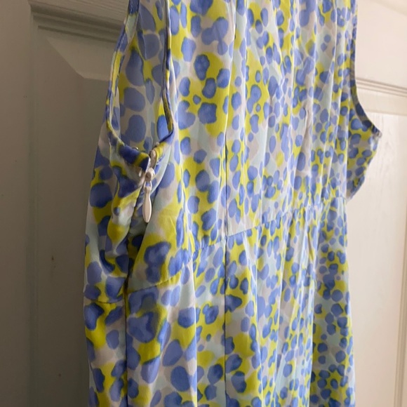 Gap Maternity Dress - Spring/Summer - Maternity/Nursing - Large - Cute & Comfy! - Picture 4 of 5